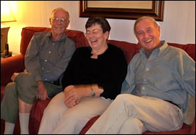 Dick, Ginger, Skip.